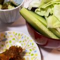 みにみむ's cooksnap of when they made 梅酢・梅シロップ・梅酒残りの梅で梅味噌.