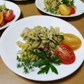 クックI7I5L1☆'s cooksnap of when they made たこのバジルマヨネーズ炒め★.