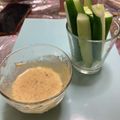 クック5JVRUQ☆'s cooksnap of when they made セブンイレブン風 味噌マヨディップソース.