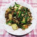 papepo☆'s cooksnap of when they made 簡単・ヘルシー！肉どうふ.
