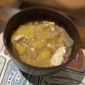 チュンLondon's cooksnap of when they made 簡単♪早い！豆腐・白菜・ツナのさっと煮.