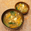 なつき☆ミ's cooksnap of when they made 簡単美味♡海鮮味覇で海鮮スープ.