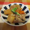 龍青空ママ's cooksnap of when they made 野菜の水分だけde肉じゃが＊.
