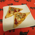 龍青空ママ's cooksnap of when they made さっくさく♡揚げピザ.