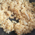 ＊ゆき＊ちゃむ＊'s cooksnap of when they made マイルドマヨマヨ☆キムチ炒飯.
