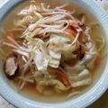 花時計咲いた's cooksnap of when they made 簡単#タンメン.