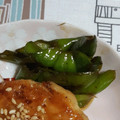 か～ぽ☆'s cooksnap of when they made 常備菜に！甘長シシトウの簡単甘辛炒め.