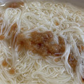 yumeoka's cooksnap of when they made 簡単さっぱり♡冷し白だし梅胡麻そうめん♪.