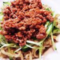 お山のエイ's cooksnap of when they made 簡単！油カットの肉味噌.