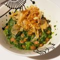 naoki1203's cooksnap of when they made つるむらさきと納豆のネバネバあえ☆.