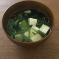 Etsu☆ko's cooksnap of when they made ねこぶだしですまし汁.