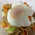 さうるママ♡'s cooksnap of when they made オイスター焼きそば.