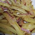 AiYuKE's cooksnap of when they made ポテトとベーコンのガレット.