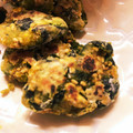 YASETAI's cooksnap of when they made 余ったかぼちゃの皮でお焼き.