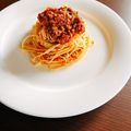 mayurich's cooksnap of when they made 志麻さんのミートソースパスタ.