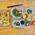 komutatata's cooksnap of when they made ほうれん草とベーコンのバター炒め⭐簡単.