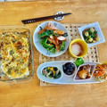 komutatata's cooksnap of when they made ほうれん草とベーコンのバター炒め⭐簡単.