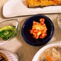 mack♪♪♪'s cooksnap of when they made 青梗菜の柚子胡椒お浸し.