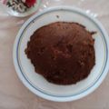 ウンソ９２６'s cooksnap of when they made カフェモカおから蒸しパン.
