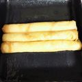 ぽんちゃんごはんだよ's cooksnap of when they made ハワイのカハラホテルのロールパンケーキ風.