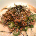 ミワボシ's cooksnap of when they made 茄子のかくれんぼとろろ.