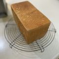 nakosini's cooksnap of when they made ふわふわ角食パン.