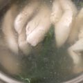 こゆりんねこ's cooksnap of when they made 冷凍保存可☆鶏ささみの蒸し鶏.