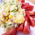 カメリア22's cooksnap of when they made DELI風☆ごろごろポテトサラダ.