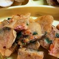 のえもゆ's cooksnap of when they made 離乳食完了期・手づかみ食べ・ニラチヂミ.