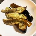 のえもゆ's cooksnap of when they made 簡単！茄子のレンジ蒸し〜ナムル風〜.