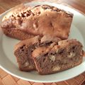 まーぶるしふぉん's cooksnap of when they made 濃厚★チョコバナナケーキ.