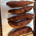 クックS2OAXT☆'s cooksnap of when they made なでしこ炊飯器deさつまいも.
