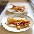 かっちゃん杉's cooksnap of when they made 食パンにマヨネーズかけただけ.