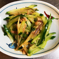 のえもゆ's cooksnap of when they made みょうがときゅうりのさっぱりサラダ.