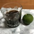 chi−ちゃん's cooksnap of when they made 簡単手作りレモンポン酢☆(ゆず★かぼす).