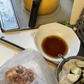 大阪のちゃーちゃん's cooksnap of when they made 作り置き！ナス１本と鶏もも肉南蛮.