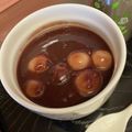 マールマル's cooksnap of when they made お豆腐白玉団子入り☆冷やしぜんざい.