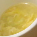 MULA's cooksnap of when they made ゴーヤのわたｄｅとろりんかきたま汁.