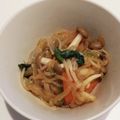 ☆☆Ｓｅｉｊｕ☆☆'s cooksnap of when they made 白滝チャプチェ.