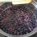 ハンクスさん's cooksnap of when they made ブルーベリーシロップ漬け★大量消費.