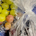 9ma9ma's cooksnap of when they made ぶどうの冷凍保存法.