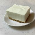 しげその's cooksnap of when they made ♡超簡単！レアチーズケーキ♡.