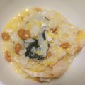 YuKαRi♡'s cooksnap of when they made 一人ランチに☆とろとろ納豆卵雑炊.