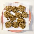ぶりぶりじっと's cooksnap of when they made オートミールのソフトクッキー.
