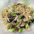 おはなすき's cooksnap of when they made 切り干し大根とお豆たっぷり和風サラダ＊.