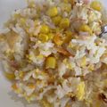 inunolucky's cooksnap of when they made 【ホットクック】チャーハン.