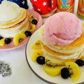 ryumi58's cooksnap of when they made HMパンケーキ☆タワー.