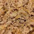 yamame6jp's cooksnap of when they made 失敗なし☆玉ねぎ も美味しい 生姜焼き.