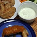 ちえぞ〜's cooksnap of when they made 辛ウマ！バッファローウィング.