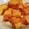 すみま～る's cooksnap of when they made ☼姜葱醤が決めて♪厚揚げの大葉ポン酢炒め.